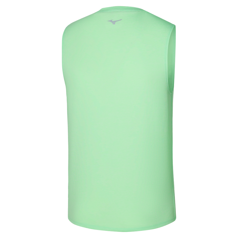 Mizuno IMPULSE CORE SLEEVELESS NeoMint